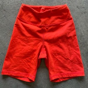 Mate the label biker short